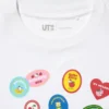 T-shirtar med Sanrio-figurer