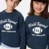 Torrt sweatshirt för barn Torrt sweatshirt för barn