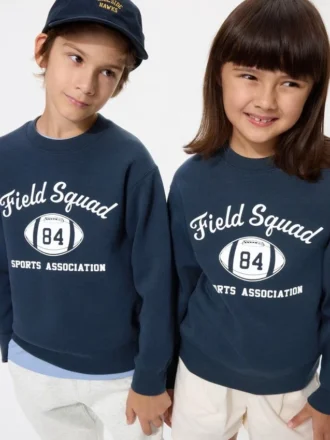 Torrt sweatshirt för barn