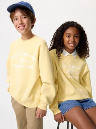 Torrt sweatshirt för barn
