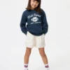 Torrt sweatshirt för barn Torrt sweatshirt för barn