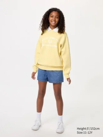 Torrt sweatshirt för barn