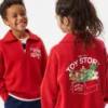 Toy Story-Sweatshirt för barn Toy Story-Sweatshirt för barn