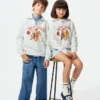 Toy Story-Sweatshirt för barn Toy Story-Sweatshirt för barn