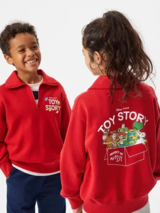 Toy Story-Sweatshirt för barn