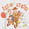 Toy Story-Sweatshirt för barn Toy Story-Sweatshirt för barn