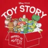 Toy Story-Sweatshirt för barn Toy Story-Sweatshirt för barn