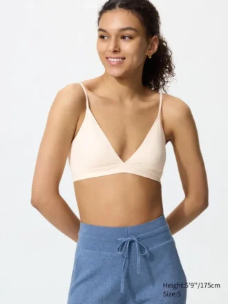 Trådlös Bh för damer | Ultra Stretch | Bralette