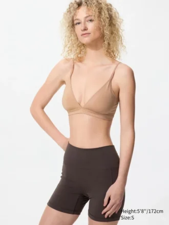 Trådlös Bh för damer | Ultra Stretch | Bralette