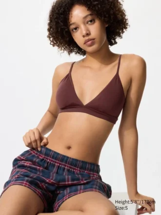 Trådlös Bh för damer | Ultra Stretch | Bralette