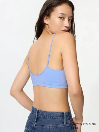 Trådlös Bh för damer | Ultra Stretch | Bralette
