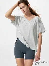 Ultra Stretch Active Biker Shorts för dam
