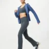 Ultra Stretch Active Flare-leggings för dam