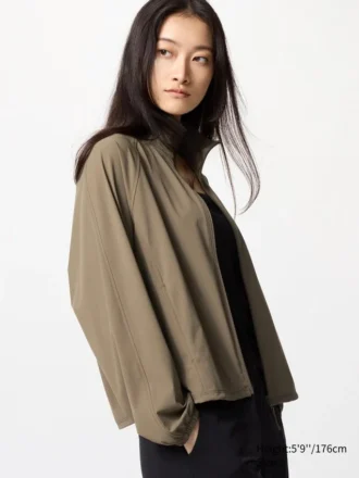 Ultra Stretch Active Jackor för dam
