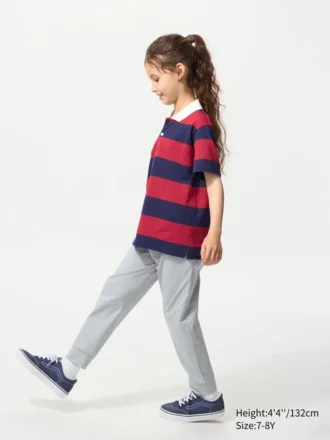 Ultra Stretch Active Jogger-byxor för barn