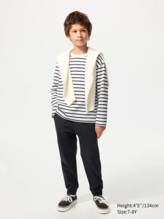 Ultra Stretch Active Jogger-byxor för barn