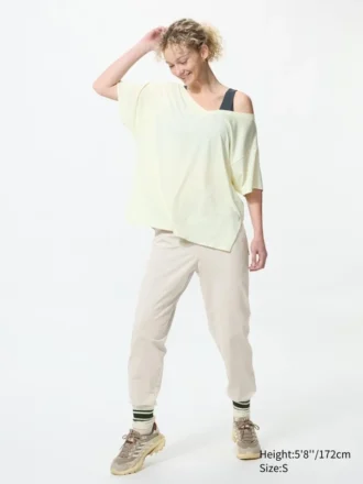 Ultra Stretch Active Jogger-byxor för dam