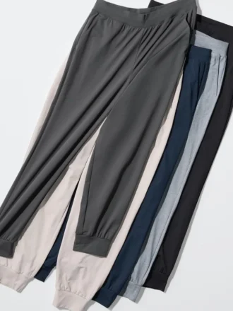 Ultra Stretch Active Jogger-byxor för dam