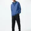 Ultra Stretch Active Jogger-byxor för herr