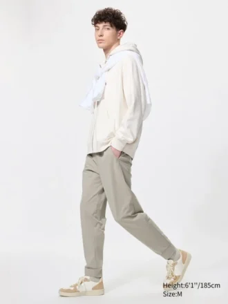 Ultra Stretch Active Jogger-byxor för herr | 2025-version