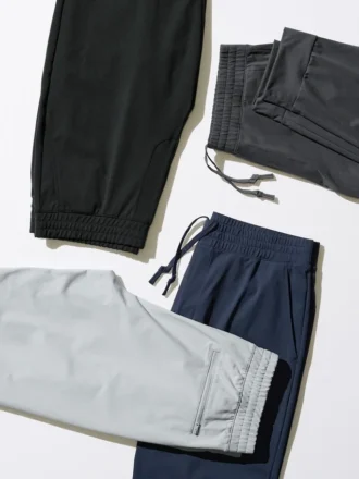 Ultra Stretch Active Jogger-byxor för herr | 2025-version
