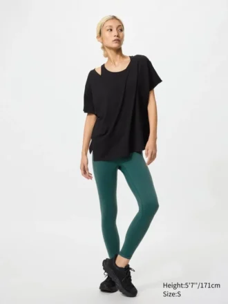 Ultra Stretch Active Leggings för dam