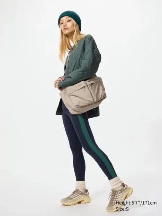 Ultra Stretch Active Leggings för dam