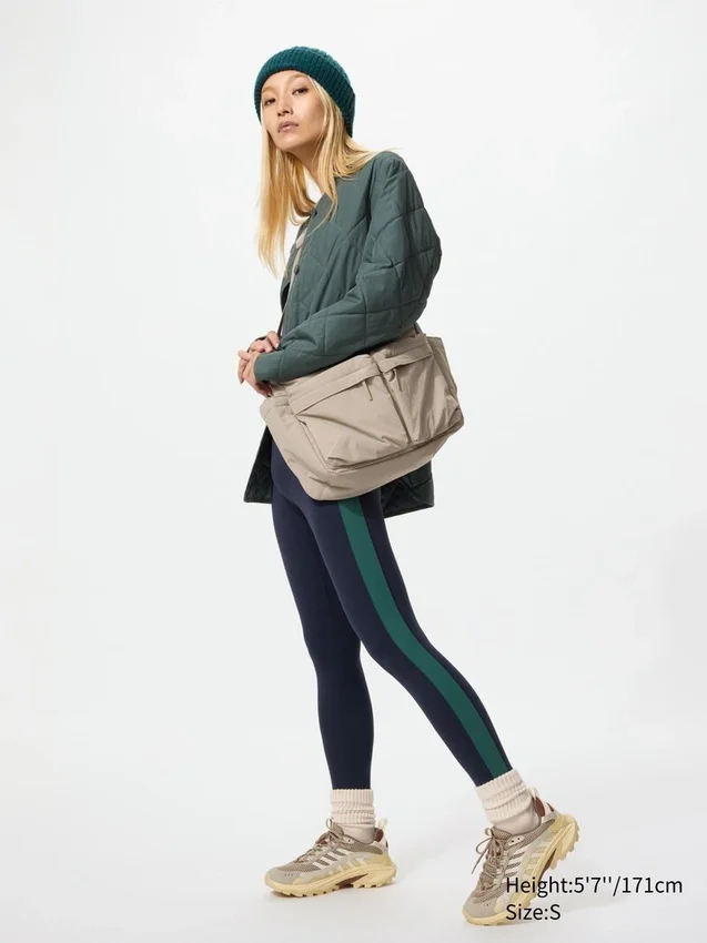 Ultra Stretch Active Leggings för dam Ultra Stretch Active Leggings för dam