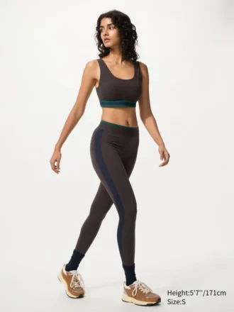 Ultra Stretch Active Leggings för dam