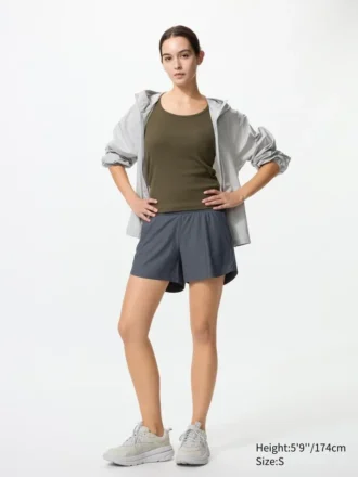 Ultra Stretch Active Shorts för dam Ultra Stretch Active Shorts för dam