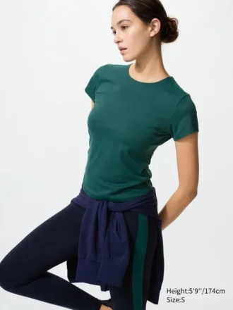 Ultra Stretch Active T-shirt för dam