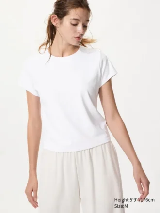 Ultra Stretch Active T-shirt för dam