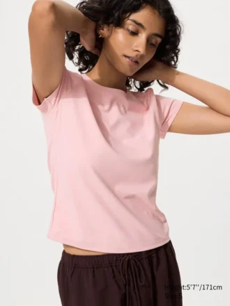 Ultra Stretch Active T-shirt för dam