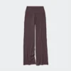 Ultra Stretch AIRism UV-skyddande flare-leggings för dam Ultra Stretch AIRism UV-skyddande flare-leggings för dam