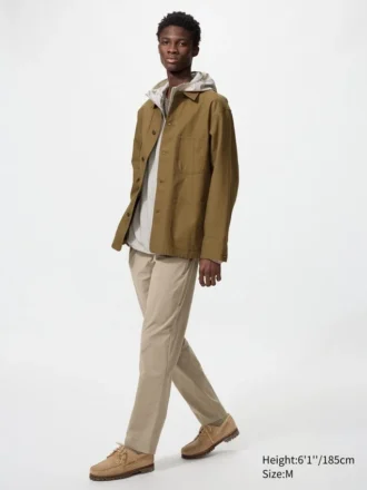 Ultra Stretch Dry-Ex Tapered Byxor för herr