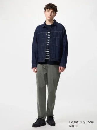 Ultra Stretch Dry-Ex Tapered Byxor för herr