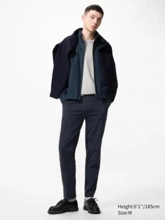 Ultra Stretch Dry-Ex Tapered Byxor för herr