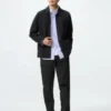 Ultra Stretch Dry-Ex Tapered Byxor för herr Ultra Stretch Dry-Ex Tapered Byxor för herr
