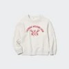 Ultra Stretch långärmat sweatshirt för barn Ultra Stretch långärmat sweatshirt för barn