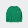 Ultra Stretch långärmat sweatshirt för barn Ultra Stretch långärmat sweatshirt för barn