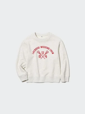 Ultra Stretch långärmat sweatshirt för barn