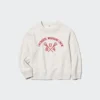 Ultra Stretch långärmat sweatshirt för barn Ultra Stretch långärmat sweatshirt för barn