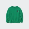Ultra Stretch långärmat sweatshirt för barn Ultra Stretch långärmat sweatshirt för barn