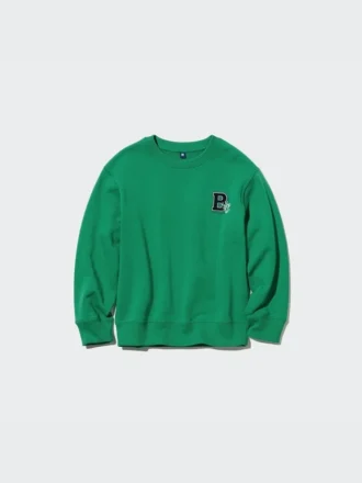 Ultra Stretch långärmat sweatshirt för barn