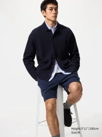 Ultra Stretch-shorts för herr | 7″