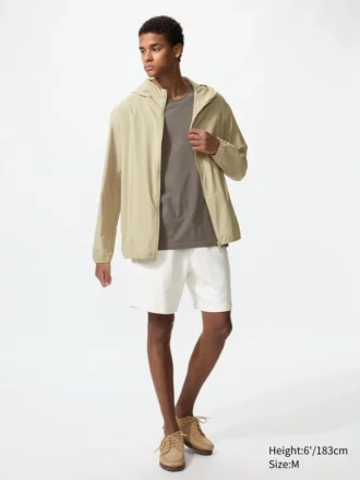 Ultra Stretch-shorts för herr | 7″