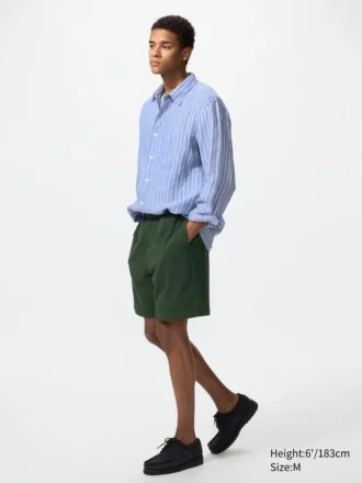 Ultra Stretch-shorts för herr | 7″