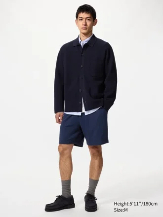 Ultra Stretch-shorts för herr | 7″