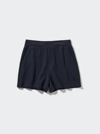 Ultra Stretch Waffle Easy Shorts för dam