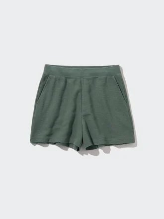 Ultra Stretch Waffle Easy Shorts för dam